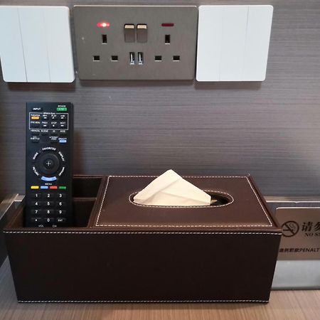 Hennessy Hotel Hong Kong Extérieur photo