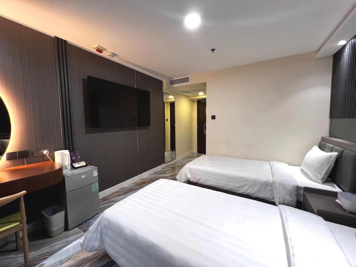 Hennessy Hotel Hong Kong Extérieur photo