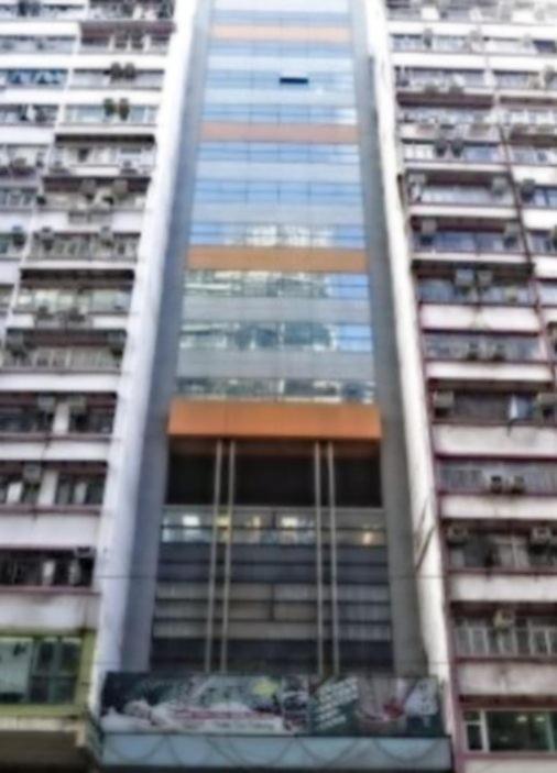Hennessy Hotel Hong Kong Extérieur photo