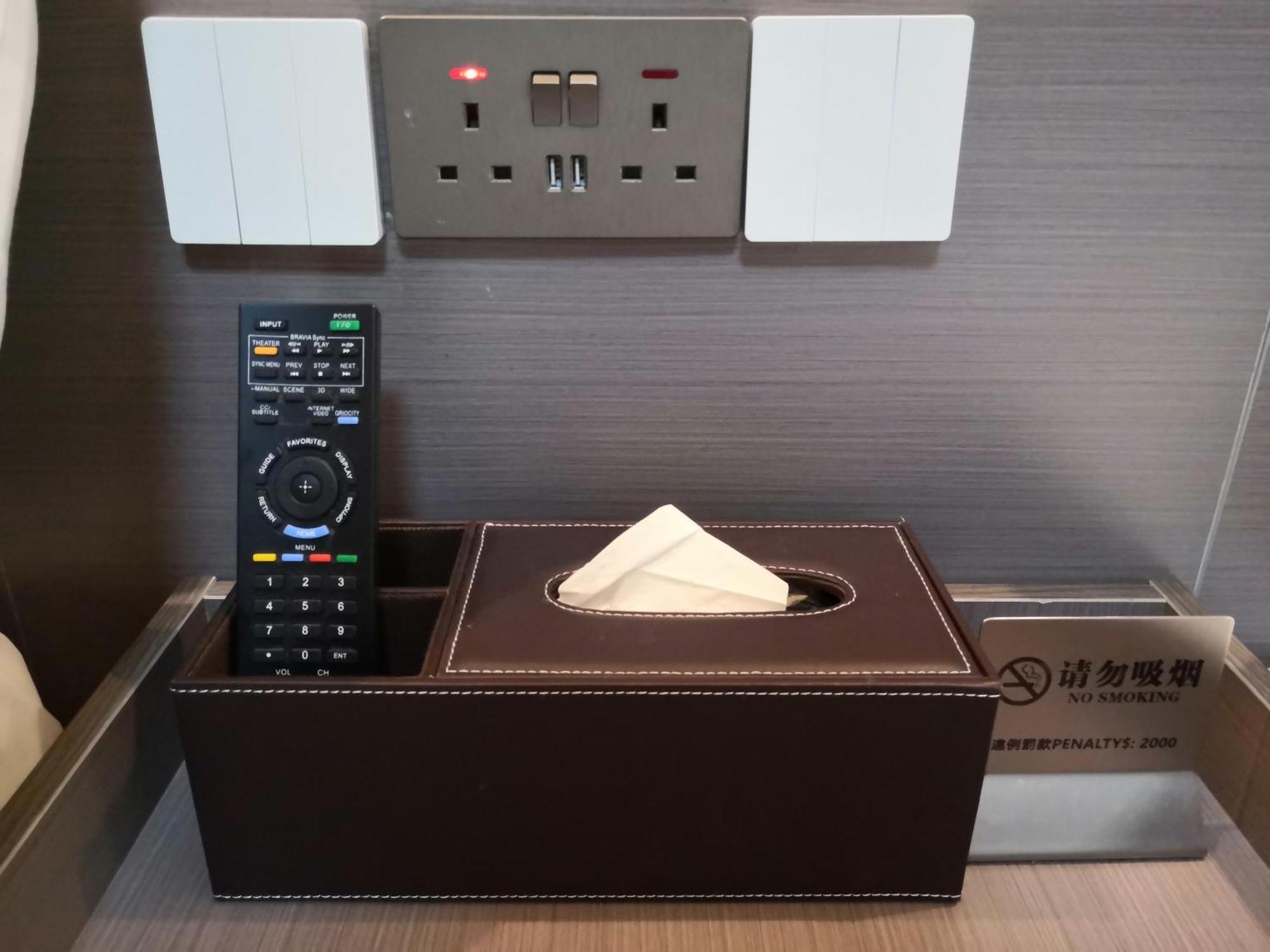 Hennessy Hotel Hong Kong Extérieur photo