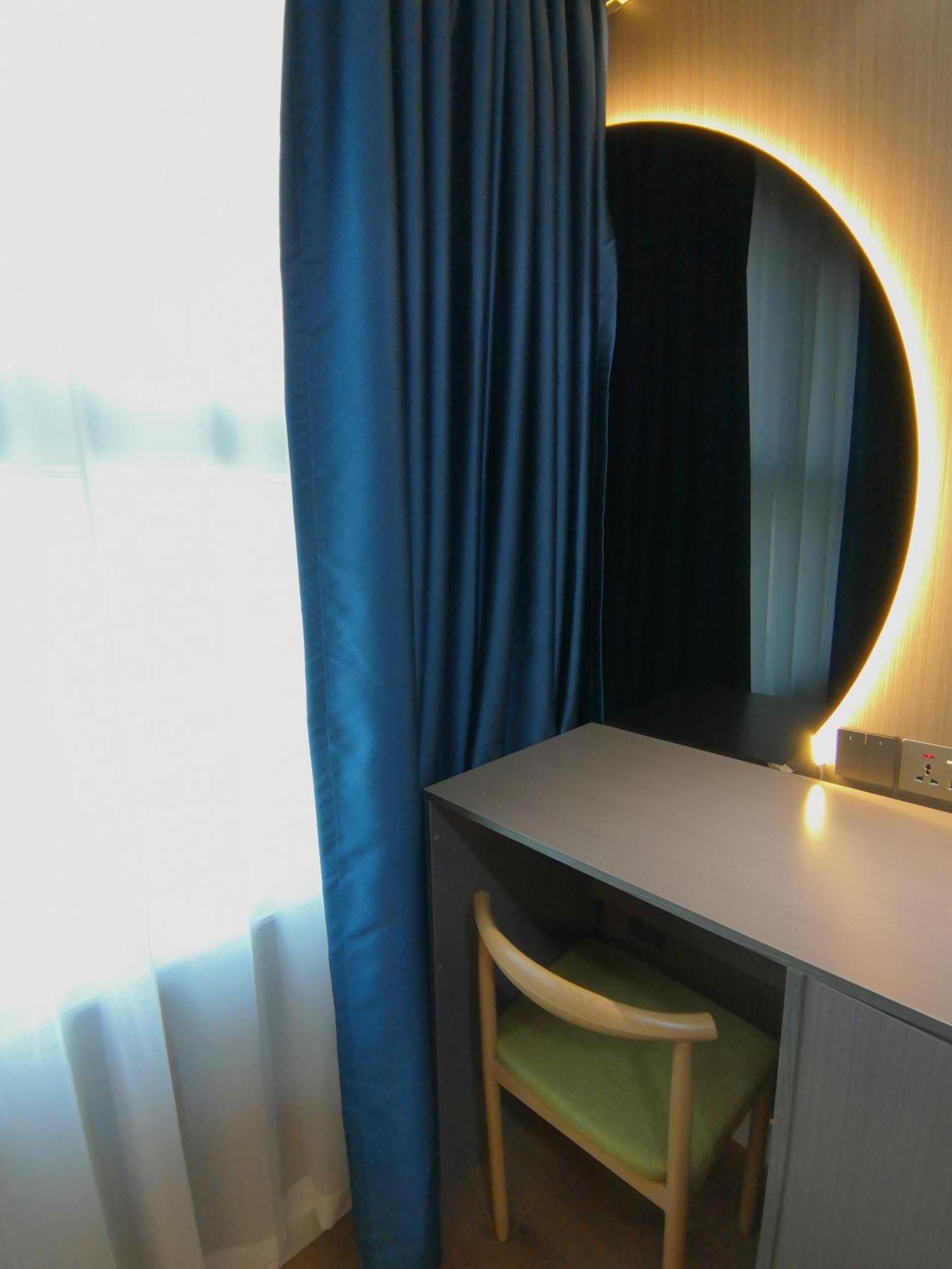 Hennessy Hotel Hong Kong Extérieur photo